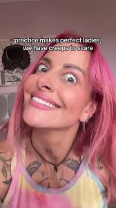 When they tell you to smile…