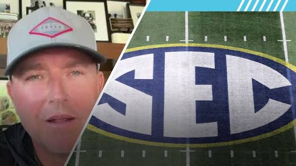 Kirk Herbstreit: Potential SEC breakaway is 'just talk'