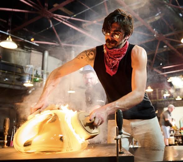Local glassblower featured on Season 4 of Netflix's 'Blown Away' |  AspenTimes.com