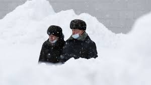 С 12 февраля в москве выпало свыше 65% месячных осадков, за одну только ночь на 13 февраля — 40% месячной нормы осадков Rekordnyj Snegopad V Moskve Na Uborku Snega Ujdet Pyat Sutok Bbc News Russkaya Sluzhba
