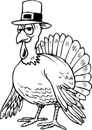 They come with the very creative impression and the objective of creating these pages is to bring people more closely to the thanksgiving in a very creative way. Thanksgiving Coloring Pages