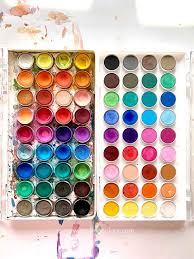 Kids will love the beauty and science behind this diffusion art project. Watercolor Bookmarks Easy Idea That Kids Can Do Video Smiling Colors