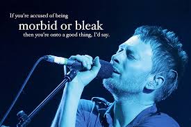 The Wit & Wisdom Of Thom Yorke