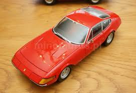 Maybe you would like to learn more about one of these? 1969 Ferrari 365 Gtb 4 Daytona 1 18 Kyosho Hot Wheels Elite Comparison Minotaurus