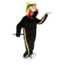 Jammies For Parties Rasta Lion Adult Unisex Animal Onesie Pajamas –  Excitement Smokin PA