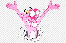 #4 — theme from the pink panther (розовая пантера) 02:49. Pink Panther Show Png Images Pngwing