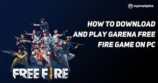 Approximately 4 gb of free space. Free Fire For Pc And Mobile How To Download Garena Free Fire Game On Windows Pc Mac Smartphone Mysmartprice