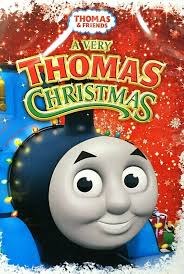 THOMAS AND FRIENDS CHRISTMAS WONDERLAND DVD