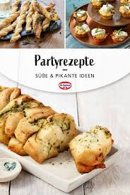 Partyrezepte Rezepte Partyrezepte Fingerfood Rezepte
