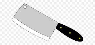 Maybe you would like to learn more about one of these? Butcher Knife Kitchen Knives Cleaver Chef Knife Clip Art Stunning Free Transparent Png Clipart Images Free Download