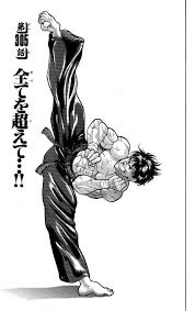 Pin By Aphoenix On Baki The Grappler Tush Martial Arts Manga Art Of Fighting Manga Drawing