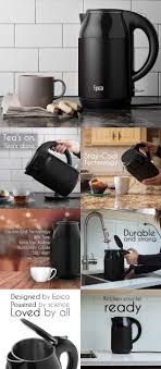 2019 Editors Picks Electric Kettles 12 Best Non Toxic Tea Kettles Bps Bpa Plastic Free Stainless Steel Glass Water Kettles Health Safety Hellofoods Electric Kettle Kettle Bpa Plastic