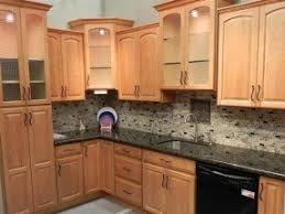 oak cabinets ideas on foter