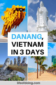 Danang Itinerary 3 Days In Central Vietnam S Coastal City In 2020 Travel Destinations Asia Travel Cool Places To Visit