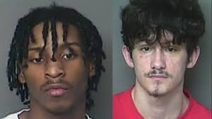 Two escaped inmates captured in Alexandria, three others still at large