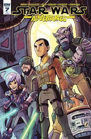A Guide To Star Wars Rebels Books And Comics Starwars Com Star Wars Drawings Star Wars Comics Star Wars Humor