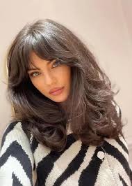 ‫قصات شعر تدريج للشعر الخفيف | Marie Claire Arabia‬‎