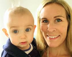 Jonas lever genom vårt barn"