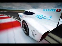 2013 Le Mans 24 Hours Nissan Zeod Rc The World S Fastest Electric Racing Car With Images Nissan Race Cars Car