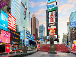If you are wanting to spend most of your time uptown, then the upper west side hotels would probably be better and it is away from the activity of times square. Crowne Plaza Times Square Manhattan Times Square Hotel