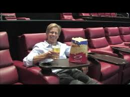 new theater experience luxury seating great food galaxy theatres owner rafe cohen interview