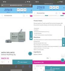 Pharmaniaga berhad, through its subsidiaries, operates as an integrated healthcare company. Makers Of Defend Tag Clarifies Effectiveness Against Covid 19 Either Way It S Still Bs