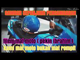 Feel free to post any comments about this torrent, including links to subtitle, samples, screenshots, or any other relevant information, watch mat moto arahan pekin ibrahim 2016. Download Mat Motor Pekin Ibrahim Full Movie 3gp Mp4 Codedwap