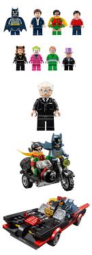 Lego Batcave Tv Collection Batman Lego Batman Minifigures Lego Batman Cool Lego