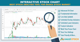 dse interactive stock chart