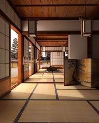 While white and neutral colors dominate the minimalist design, in children's rooms japanese style can be found in moderation and vibrant colors. The 12 Coolest Japanese Inspired Room Design You Must Have Decomagz Japanese Home Design Japanese Style House Traditional Japanese House