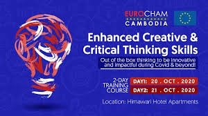 (sendirian berhad) sdn bhd malaysia company is the one that can be easily started by foreign owners in malaysia. Eurocham Cambodia Invites To Creative Thinking Workshop On 20 21 Oct Scandasia