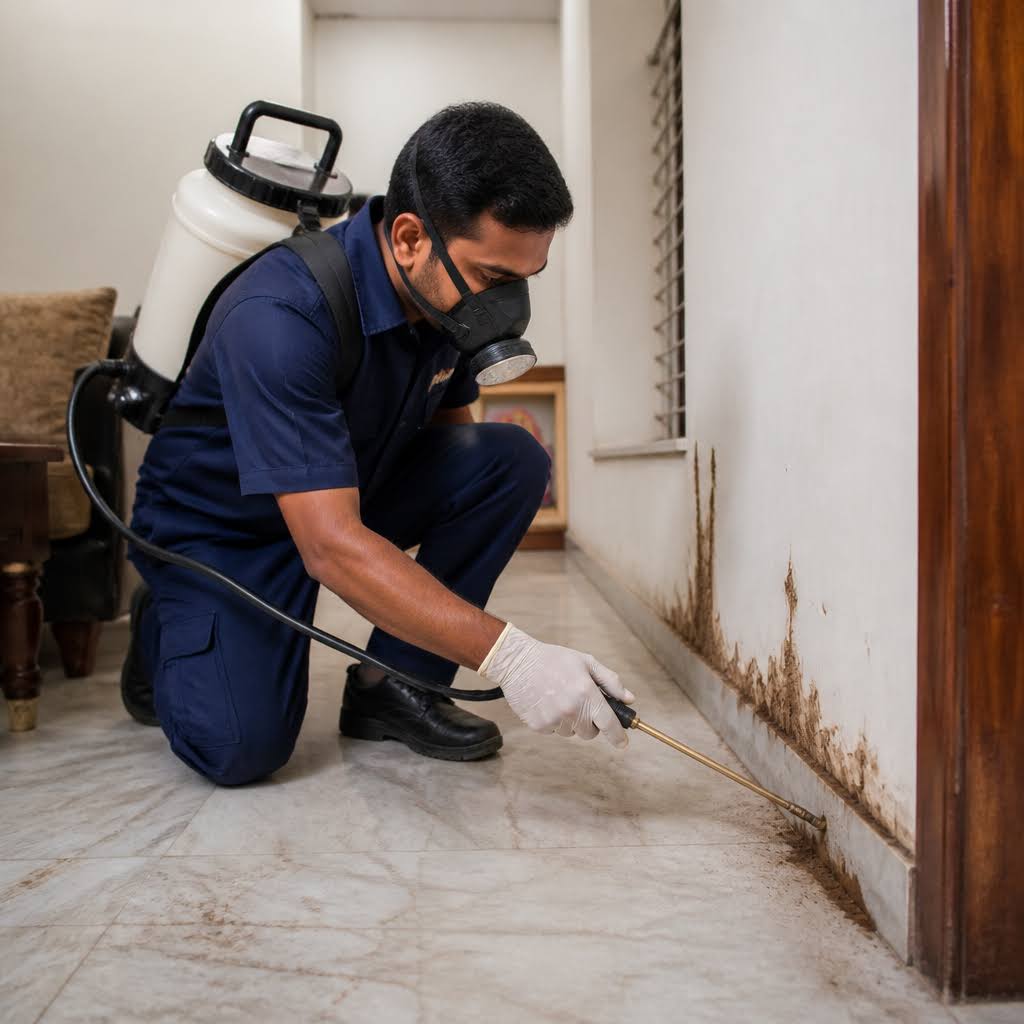 Termite Treatment in Sabzi Mandi Old product image