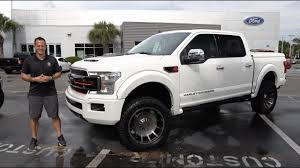 2020 ford f150 harley davidson. Is The Ford F 150 Harley Davidson A Better Truck Than The 2021 Ram Trx Youtube
