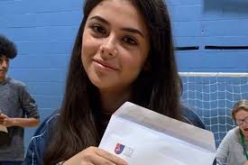 A mammoth gallery of how Derby GCSE students celebrated their results