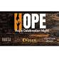 Praise- Fest Events Presents - Hope Celebration Night