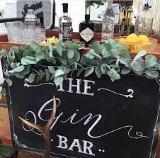 Here are some of the best bar designs, setups, ideas, and concepts that can inspire your concept. 16 Best Party Gin Bar Ideas Gin Bar Gin Wedding Bar