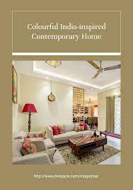 Beautiful Indian Home Interior Design Indian Home Interior House Interior Indian Interior Design
