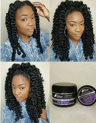 Twist Out On Long Hair Natural Hair Styles Long Hair Styles Natural Hair Inspiration
