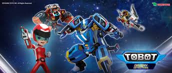 Dalam serialnya, gundam merupakan robot tempur yang sangat hebat. Tobot Galaxy Detectives