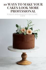 Amongst the baking tutorials you'll find a delicious red velvet, moist chocolate cake, lemon and poppy seed, carrot cake and much much more.…. How To Decorate A Cake For Beginners In 10 Easy Steps