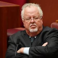 Queensland Nationals Barry O'Sullivan challenges Morrison over coal