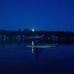 Full Moon Paddle & Camping