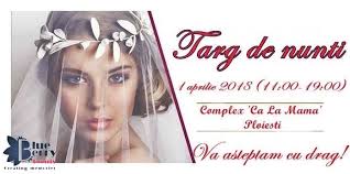 Planuiesti sa te casatoresti si nu ai nici cea mai mica idee despre costurile unei nunti? Primul Targ De Nunti 2018 Organizat La Ploiesti De Blueberry Events