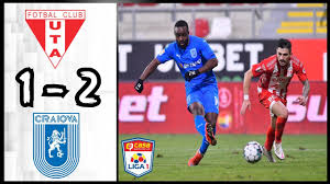 See more of uta arad on facebook. Rezumat Uta Arad 1 2 Universitatea Craiova Casa Liga 1 Etapa 13 Youtube