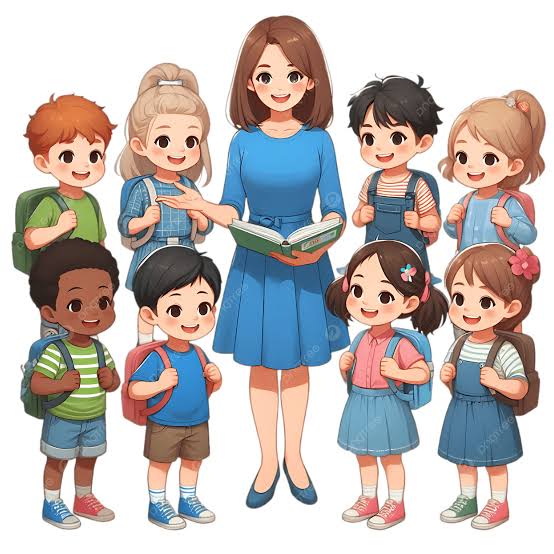 Maestro Y Alumno PNG Imágenes Y Dibujos Con Fondo Transparente Gratis -  Pngtree