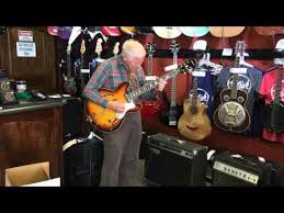 Bob Wood 80 Years Old And Awesome Old Grandpa Guitar Best Guitar Players