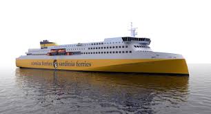 The maritime station, located inside the area of porto livorno 2000 is the main terminal for the passengers in the port. Ferryvolution This Is How Corsica Ferries Upcoming Facebook