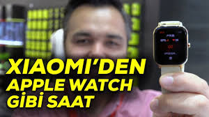 Xiaomi Den Apple Watch Tasarimli Akilli Saat Amazfit Gts On Inceleme Youtube