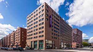 What is the best way to get from our hotel to hamburg lubeck? Premier Inn Hamburg City Hammerbrook Hamburg Holidaycheck Hamburg Deutschland