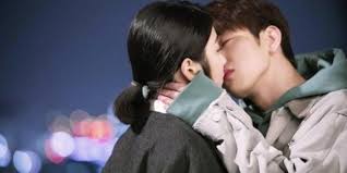 Got7 S Jinyoung Talks About The Fan Reactions To His Kiss Scene On He Is Psychometric Got7 Jinyoung Jinyoung Korean Drama
